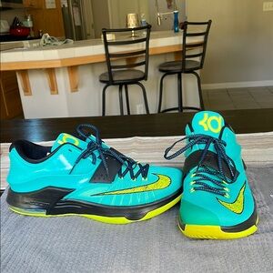 Nike KD 7 Uprising Size 13 653996 370